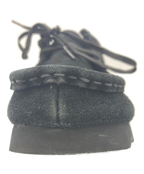 CLARKS ORIGINALS（クラークス オリジナルズ）CLARKS ORIGINALS (クラークス オリジナルズ) WallabeeGTX ブラック サイズ:26.5の古着・服飾アイテム