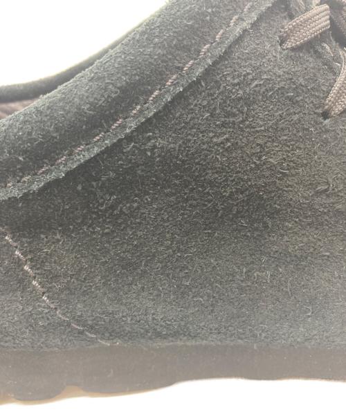 CLARKS ORIGINALS（クラークス オリジナルズ）CLARKS ORIGINALS (クラークス オリジナルズ) WallabeeGTX ブラック サイズ:26.5の古着・服飾アイテム