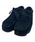 CLARKS ORIGINALS（クラークス オリジナルズ）の古着「WallabeeGTX」｜ブラック