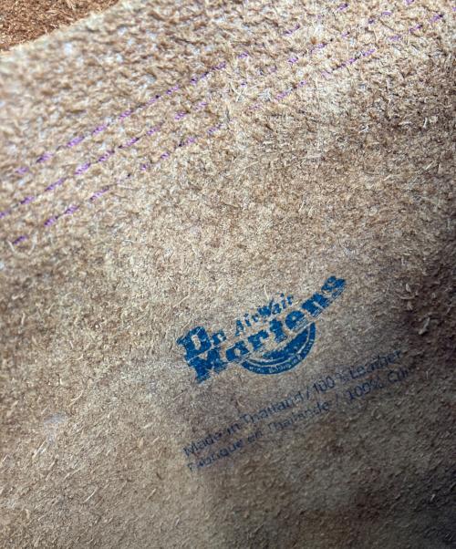 Dr.Martens（ドクターマーチン）Dr.Martens (ドクターマーチン) ショルダーバッグ ブラウンの古着・服飾アイテム