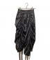 PAMEO POSE（パメオポーズ）の古着「Variable Length Cargo Trousers」｜ブラック