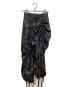 PAMEO POSE (パメオポーズ) Variable Length Cargo Trousers ブラック サイズ:SIZE Free：7000円