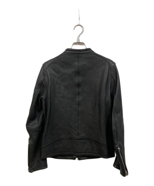 HARE（ハレ）HARE (ハレ) シングルライダースジャケット ブラック サイズ:SIZE Sの古着・服飾アイテム
