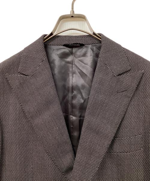 TONELLO（トネッロ）TONELLO (トネッロ) テーラードジャケット ブラック サイズ:SIZE 46の古着・服飾アイテム