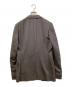 TONELLO (トネッロ) テーラードジャケット ブラック サイズ:SIZE 46：6000円