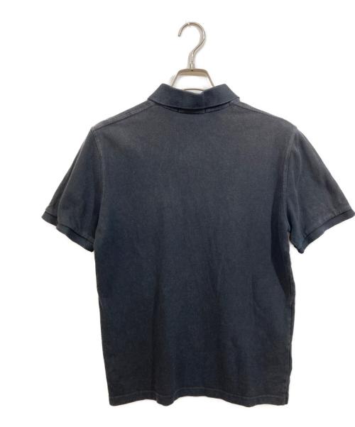 FRED PERRY（フレッドペリー）FRED PERRY (フレッドペリー) ポロシャツ ブラック サイズ:SIZE 40の古着・服飾アイテム