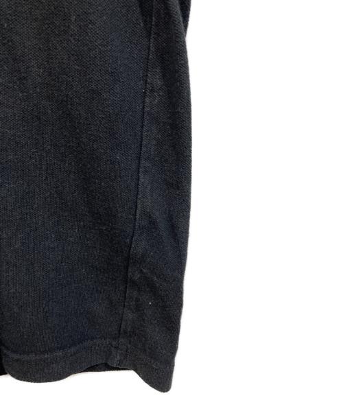 FRED PERRY（フレッドペリー）FRED PERRY (フレッドペリー) ポロシャツ ブラック サイズ:SIZE 40の古着・服飾アイテム