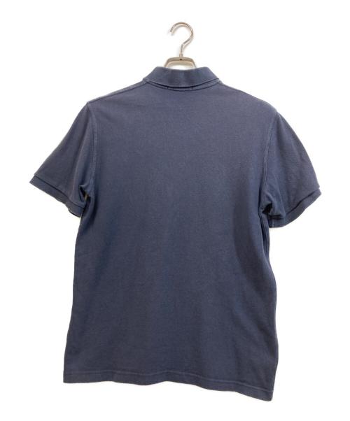 FRED PERRY（フレッドペリー）FRED PERRY (フレッドペリー) ポロシャツ ネイビー サイズ:	SIZE 40の古着・服飾アイテム