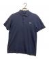FRED PERRY（フレッドペリー）の古着「ポロシャツ」｜ネイビー
