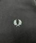 中古・古着 FRED PERRY (フレッドペリー) ポロシャツ ネイビー サイズ:	SIZE 40：5000円