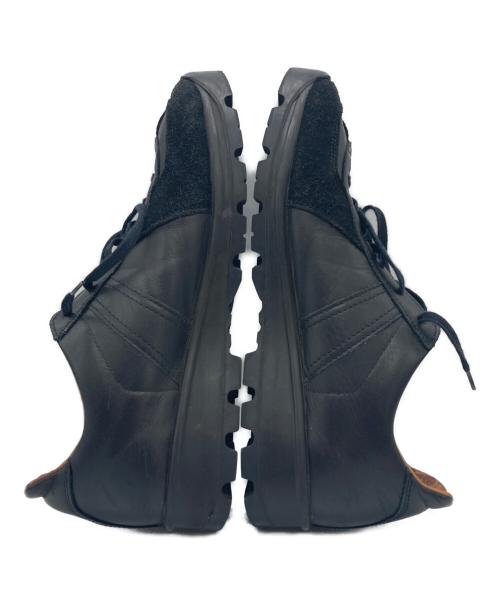reproduction of found（リプロダクションオブファウンド）reproduction of found (リプロダクションオブファウンド) GERMAN MILITARY TRAINER ブラック サイズ:27.5の古着・服飾アイテム