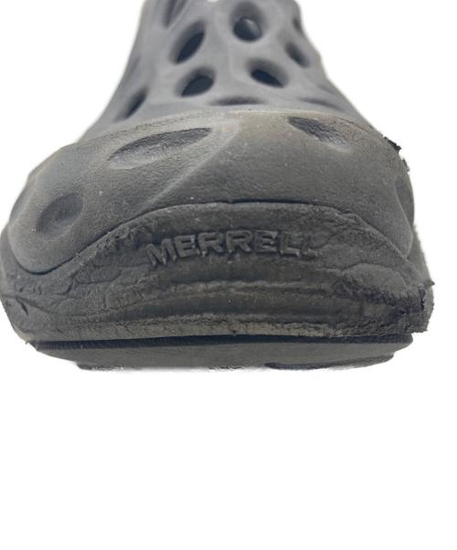 MERRELL（メレル）MERRELL (メレル) Hydro Next Gen Moc ブラック サイズ:SIZE8の古着・服飾アイテム
