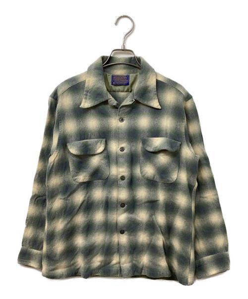 PENDLETON（ペンドルトン）PENDLETON (ペンドルトン) チェックボードシャツ マルチカラー サイズ:Lの古着・服飾アイテム