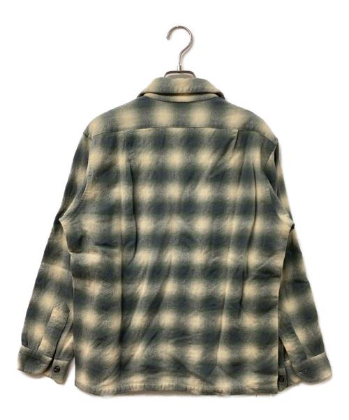 PENDLETON（ペンドルトン）PENDLETON (ペンドルトン) チェックボードシャツ マルチカラー サイズ:Lの古着・服飾アイテム