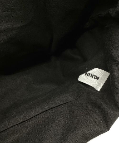 muun（ムーニュ）muun (ムーニュ) SOPHIA ブラックの古着・服飾アイテム