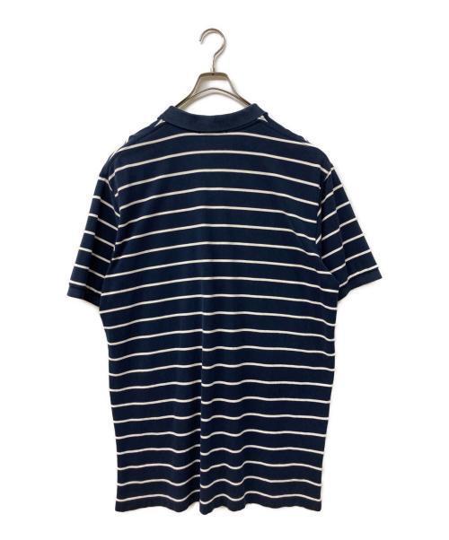 POLO RALPH LAUREN（ポロ・ラルフローレン）POLO RALPH LAUREN (ポロ・ラルフローレン) ポロシャツ ネイビー サイズ:XXLの古着・服飾アイテム
