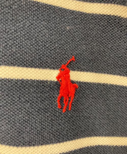 POLO RALPH LAUREN（ポロ・ラルフローレン）POLO RALPH LAUREN (ポロ・ラルフローレン) ポロシャツ ネイビー サイズ:XXLの古着・服飾アイテム