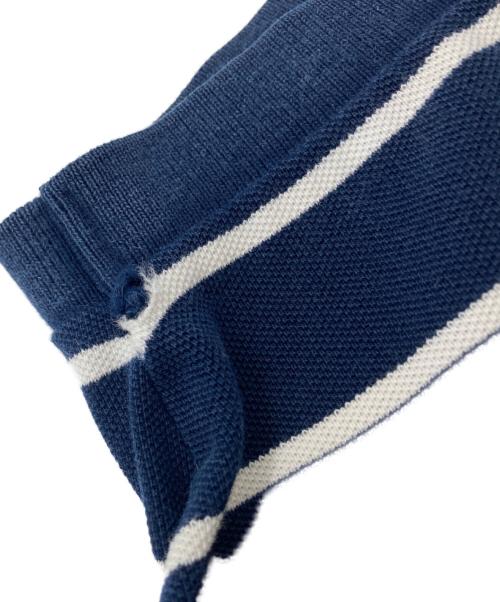 POLO RALPH LAUREN（ポロ・ラルフローレン）POLO RALPH LAUREN (ポロ・ラルフローレン) ポロシャツ ネイビー サイズ:XXLの古着・服飾アイテム