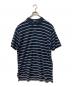 POLO RALPH LAUREN（ポロ・ラルフローレン）の古着「ポロシャツ」｜ネイビー