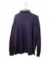 WOOLRICH (ウールリッチ) ハーフジップニット ネイビー サイズ:XL：5000円