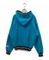 THEGAME (ザ・ゲーム) パーカー スカイブルー サイズ:SIZE M：5000円