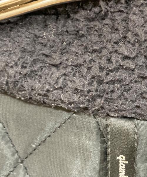 glamb（グラム）glamb (グラム) レザーコート ブラック サイズ:SIZE 1の古着・服飾アイテム