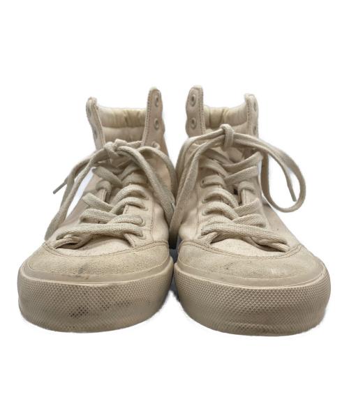 VEJA（ヴェジャ）VEJA (ヴェジャ) LEMAIRE (ルメール) ハイカットスニーカー アイボリー サイズ:25の古着・服飾アイテム