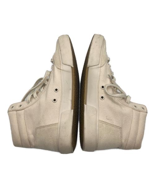 VEJA（ヴェジャ）VEJA (ヴェジャ) LEMAIRE (ルメール) ハイカットスニーカー アイボリー サイズ:25の古着・服飾アイテム