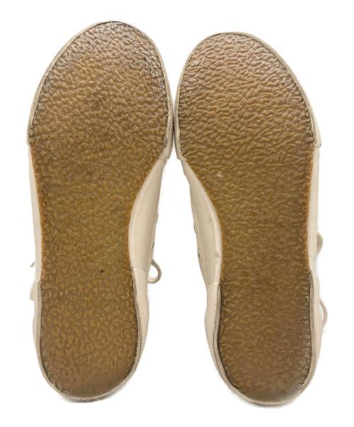 VEJA（ヴェジャ）VEJA (ヴェジャ) LEMAIRE (ルメール) ハイカットスニーカー アイボリー サイズ:25の古着・服飾アイテム