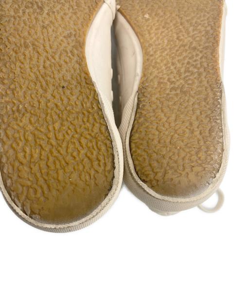 VEJA（ヴェジャ）VEJA (ヴェジャ) LEMAIRE (ルメール) ハイカットスニーカー アイボリー サイズ:25の古着・服飾アイテム