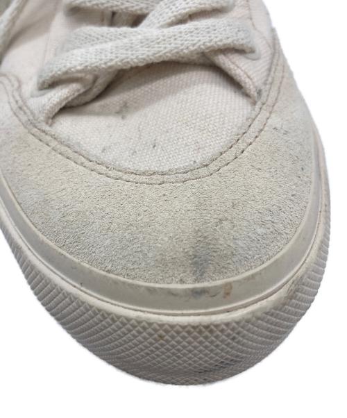 VEJA（ヴェジャ）VEJA (ヴェジャ) LEMAIRE (ルメール) ハイカットスニーカー アイボリー サイズ:25の古着・服飾アイテム