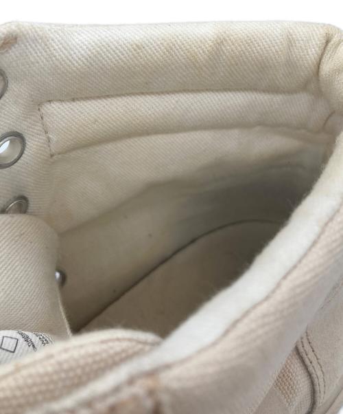 VEJA（ヴェジャ）VEJA (ヴェジャ) LEMAIRE (ルメール) ハイカットスニーカー アイボリー サイズ:25の古着・服飾アイテム