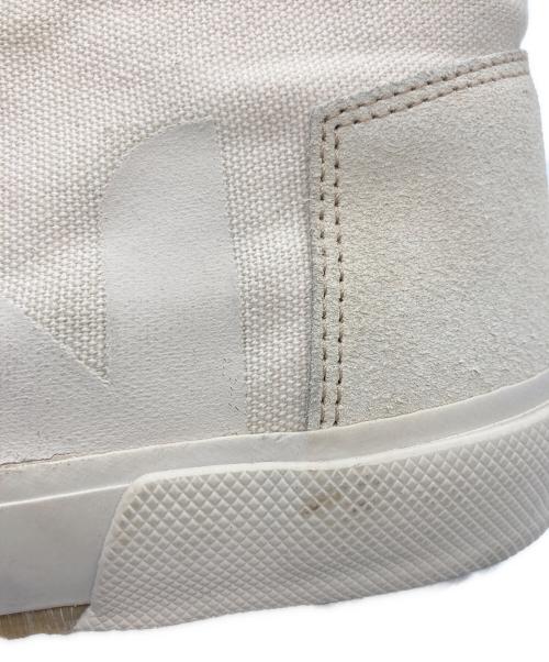 VEJA（ヴェジャ）VEJA (ヴェジャ) LEMAIRE (ルメール) ハイカットスニーカー アイボリー サイズ:25の古着・服飾アイテム