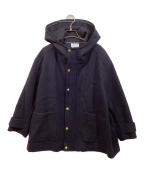 OHGAオオガ）の古着「BENLY COAT」｜ネイビー