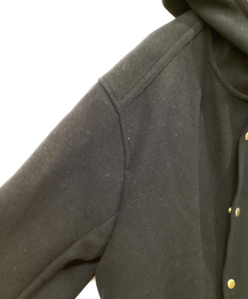 OHGA（オオガ）OHGA (オオガ) BENLY COAT ネイビー サイズ:SIZE Sの古着・服飾アイテム