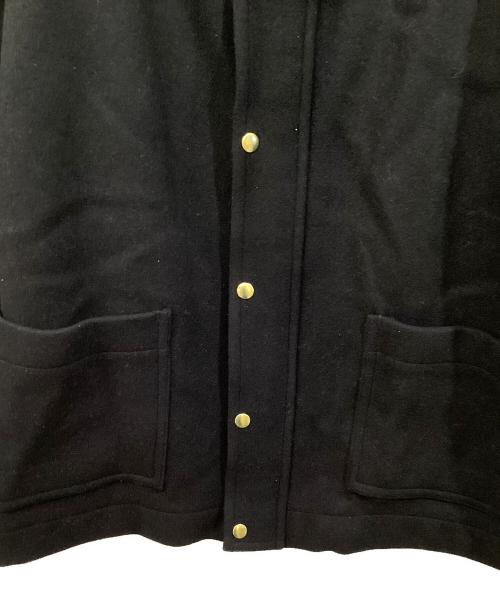 OHGA（オオガ）OHGA (オオガ) BENLY COAT ネイビー サイズ:SIZE Sの古着・服飾アイテム