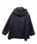 OHGA (オオガ) BENLY COAT ネイビー サイズ:SIZE S：13000円