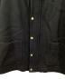 中古・古着 OHGA (オオガ) BENLY COAT ネイビー サイズ:SIZE S：13000円