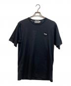 A BATHING APEアベイシングエイプ）の古着「WGMロゴTシャツ」｜ブラック