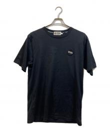 A BATHING APE（アベイシングエイプ）の古着「WGMロゴTシャツ」｜ブラック