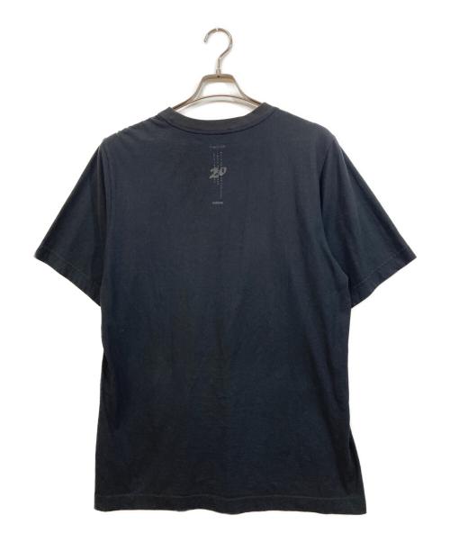 Y-3（ワイスリー）Y-3 (ワイスリー) M CH1 S/S TEE LARGE LG ブラック サイズ:Sの古着・服飾アイテム