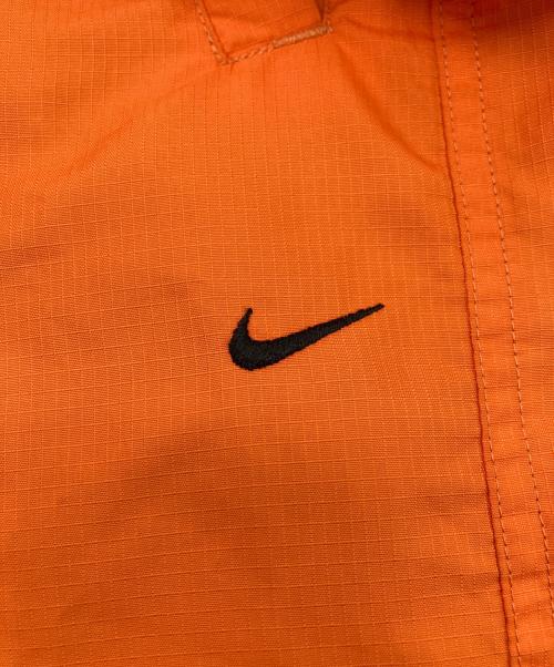 NIKE（ナイキ）NIKE (ナイキ) ナイロンパンツ オレンジ サイズ:ＸＸＬの古着・服飾アイテム