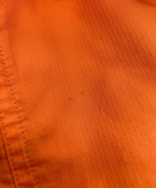 NIKE（ナイキ）NIKE (ナイキ) ナイロンパンツ オレンジ サイズ:ＸＸＬの古着・服飾アイテム