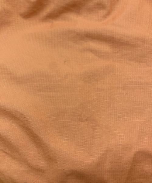 NIKE（ナイキ）NIKE (ナイキ) ナイロンパンツ オレンジ サイズ:ＸＸＬの古着・服飾アイテム