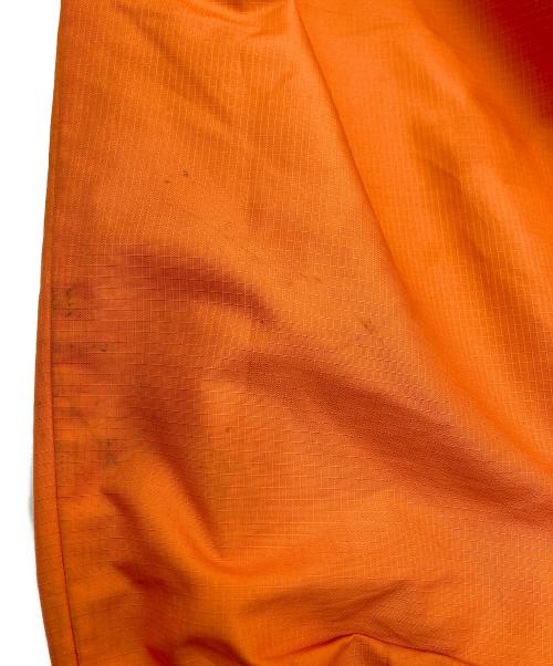 NIKE（ナイキ）NIKE (ナイキ) ナイロンパンツ オレンジ サイズ:ＸＸＬの古着・服飾アイテム