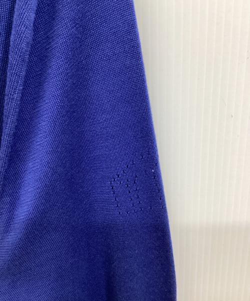PS Paul Smith（ＰＳポールスミス）PS Paul Smith (ＰＳポールスミス) ニットカーディガン ネイビー サイズ:	SIZE XLの古着・服飾アイテム