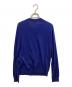 PS Paul Smith (ＰＳポールスミス) ニットカーディガン ネイビー サイズ:	SIZE XL：5000円