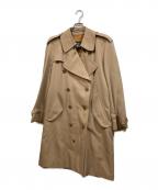 Burberry'sバーバリーズ）の古着「トレンチコート」｜ベージュ