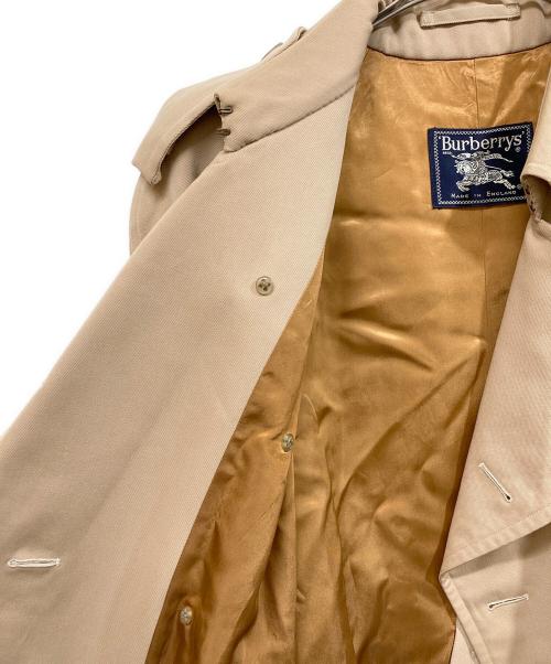 Burberry's（バーバリーズ）Burberry's (バーバリーズ) トレンチコート ベージュ サイズ:不明（実寸をご確認ください）の古着・服飾アイテム