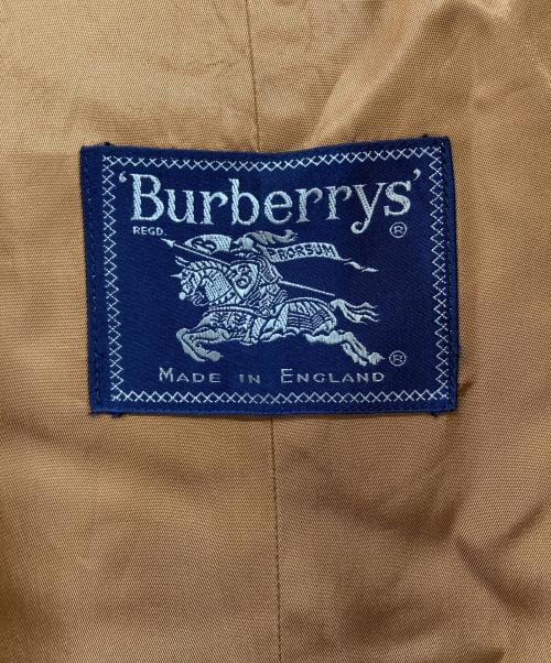 Burberry's（バーバリーズ）Burberry's (バーバリーズ) トレンチコート ベージュ サイズ:不明（実寸をご確認ください）の古着・服飾アイテム